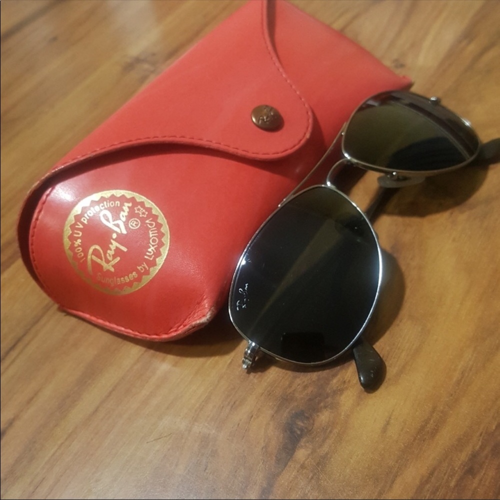 Authentic Women's Ray Bans